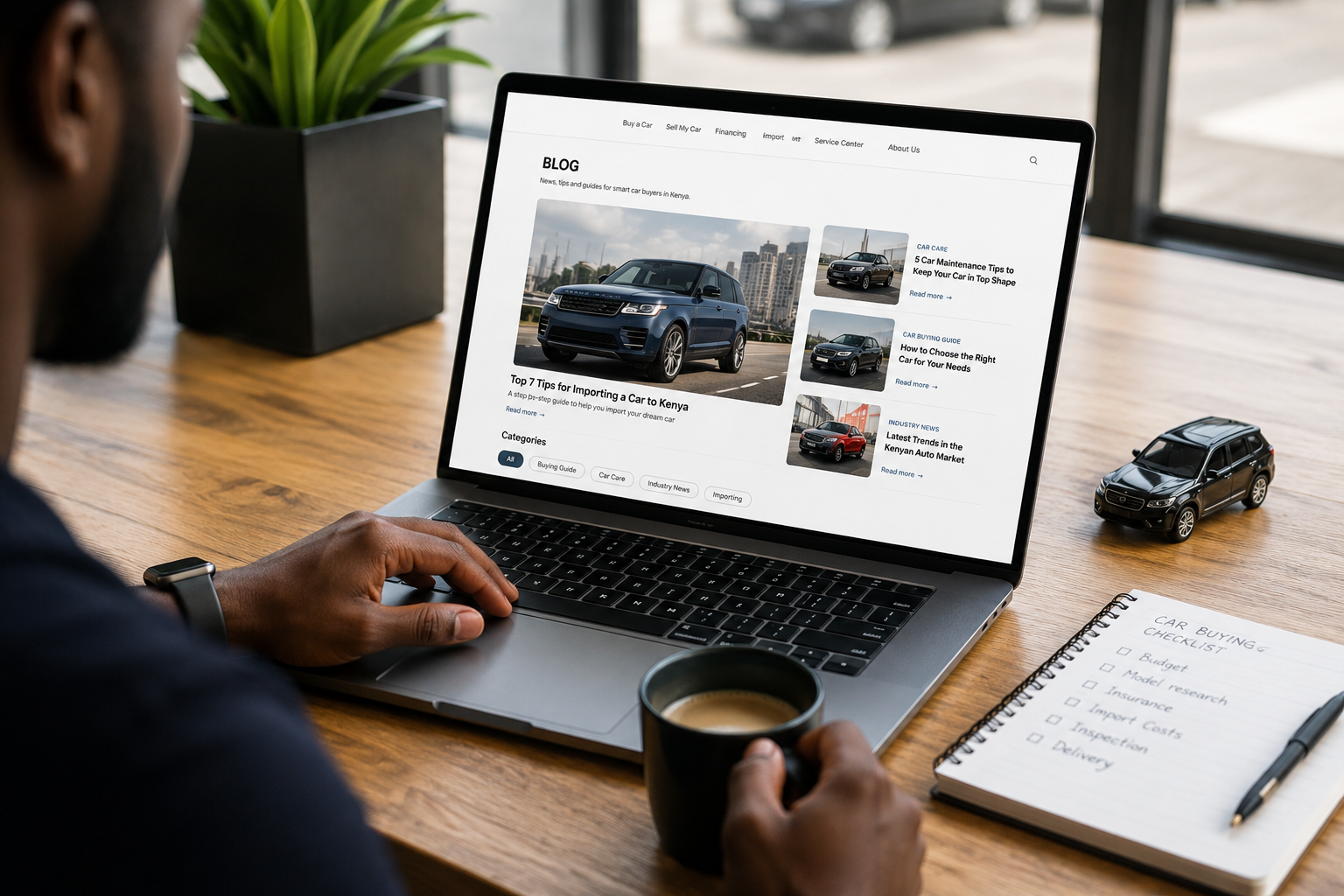 Ideas worth reading — CarStore blog